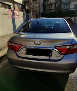 تۆیۆتا کامری